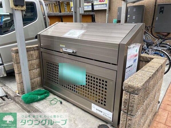 ビクロスの物件内観写真